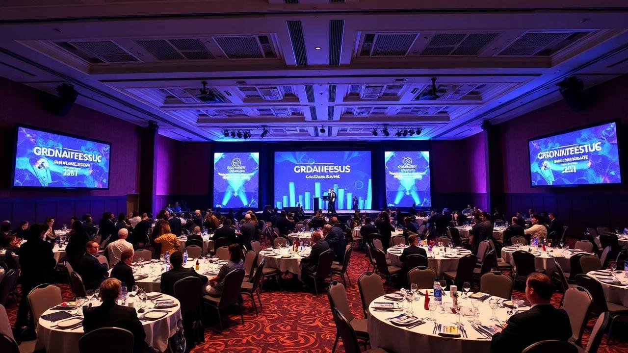 Gestão de eventos corporativos — FACIM Moçambique