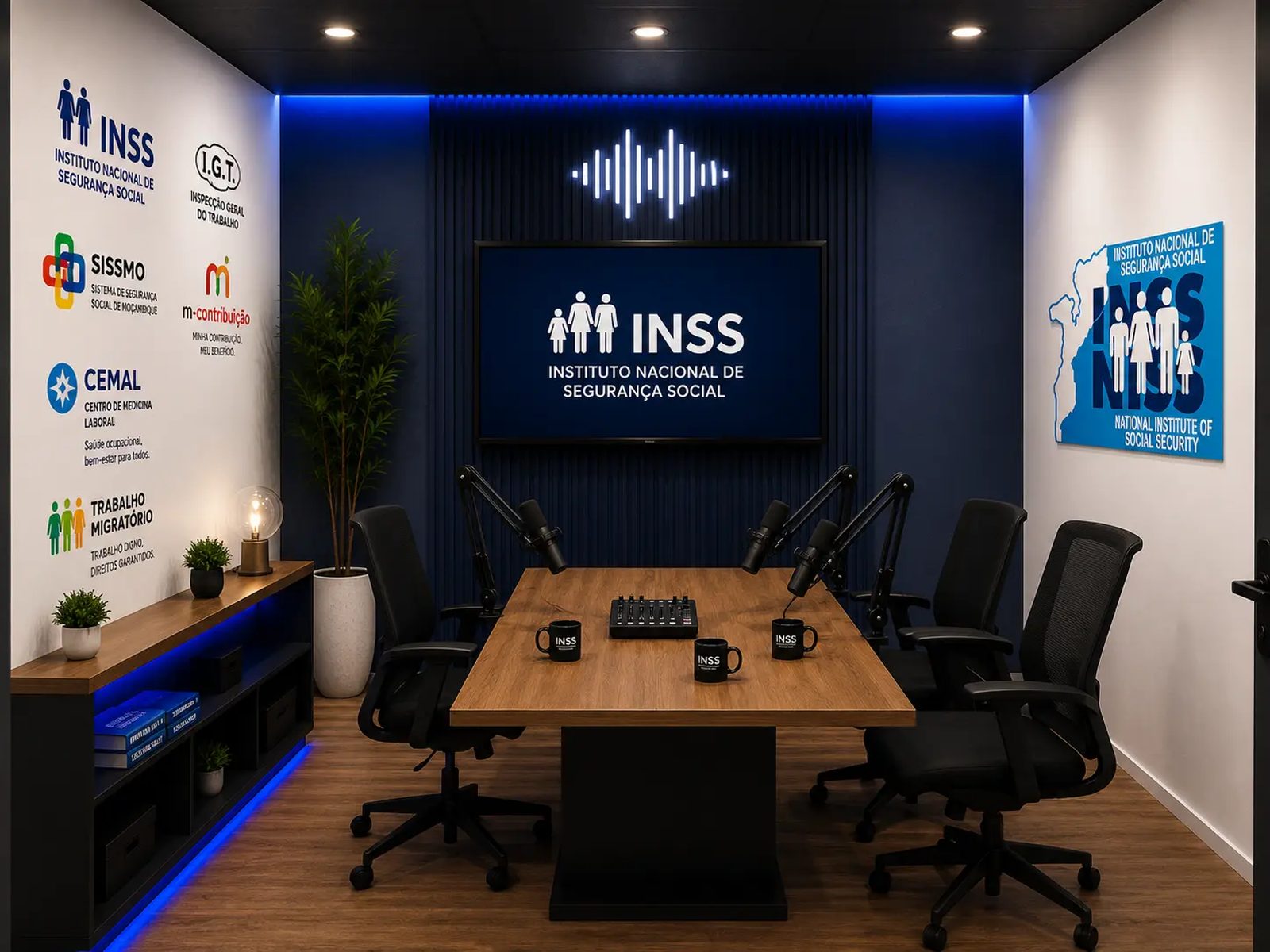 Design de Interiores — FACIM Exhibition Stands